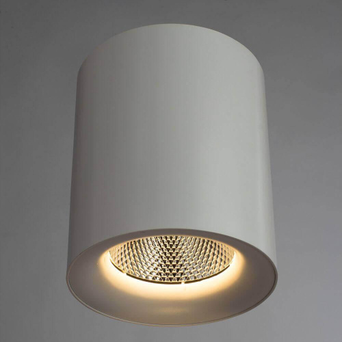 Потолочный светодиодный светильник Arte Lamp Facile A5130PL-1WH фото 3 Потолочный светодиодный светильник Arte Lamp Facile A5130PL-1WH фото 3