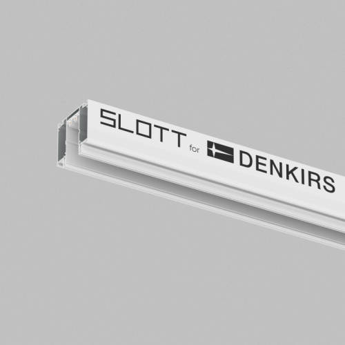Трековый светильник Denkirs SMART SLOTT | СМАРТ СЛОТТ TR2014-WH фото 4 Трековый светильник Denkirs SMART SLOTT | СМАРТ СЛОТТ TR2014-WH фото 4