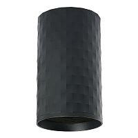 Светильник потолочный Feron ML187 Barrel PIXEL MR16 GU10 35W 230V, чёрный