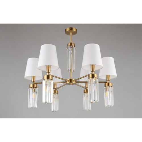 Люстра потолочная OML-89807-12 фото 4