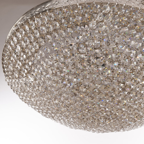 Люстра хрустальная 19321/45IV/LED-DIM Ni Bohemia Ivele Crystal (Богемия Ивеле Кристалл) фото 5 Люстра хрустальная 19321/45IV/LED-DIM Ni Bohemia Ivele Crystal (Богемия Ивеле Кристалл) фото 5
