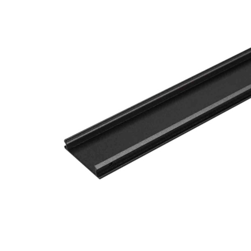 Крышка для магнитного шинопровода Arlight MAG-COVER-45-2000 (BK) 030666(1) фото 2 Крышка для магнитного шинопровода Arlight MAG-COVER-45-2000 (BK) 030666(1) фото 2