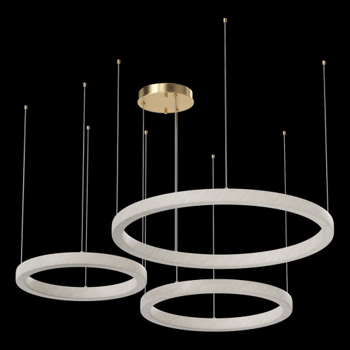 Подвесная люстра Modum FL1030-30PW фото 4