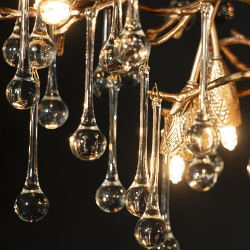 10067/1500 GB Подвесная люстра LOFT IT Bijout фото 5