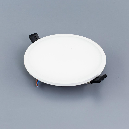 Citilux Омега CLD50R150 LED Встраиваемый светильник с диммером Белый фото 5 Citilux Омега CLD50R150 LED Встраиваемый светильник с диммером Белый фото 5