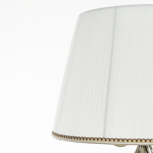 Citilux Вена CL402930 Торшер бронза с белым абажуром фото 5 Citilux Вена CL402930 Торшер бронза с белым абажуром фото 5
