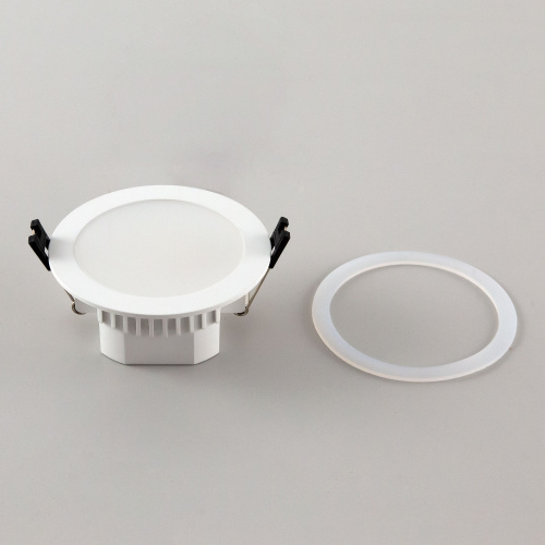 Citilux Акви CLD008110V LED Встраиваемый светильник Белый фото 8 Citilux Акви CLD008110V LED Встраиваемый светильник Белый фото 8