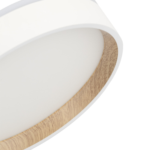 Citilux ETALON CL750180 LED Светильник с подсветкой Белый+Бук фото 9 Citilux ETALON CL750180 LED Светильник с подсветкой Белый+Бук фото 9