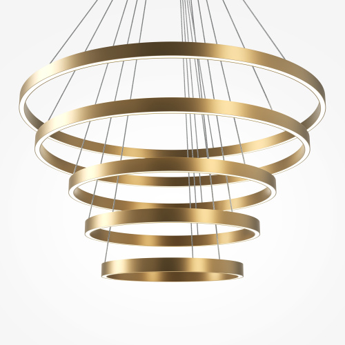 Подвесной светильник Maytoni MOD058PL-L200BSK фото 2