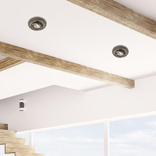 Встраиваемый светильник Novotech Spot Vintage 369858 фото 2