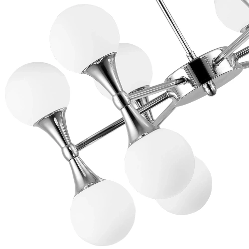 Люстра на штанге Arte Lamp PALLA A9162LM-12CC фото 3