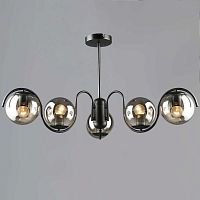 Люстра Reluce 64070-0.3-06 BK