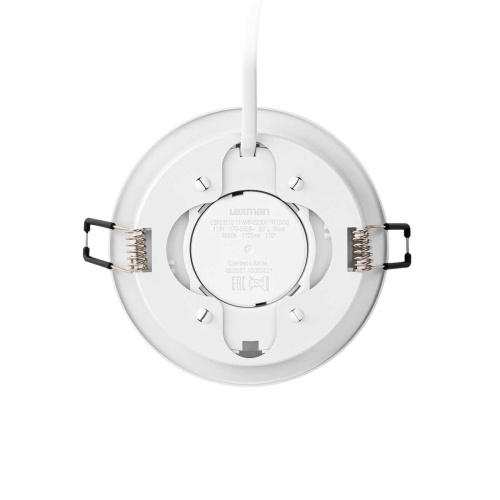 Встраиваемый светильник Citilux Hardy CL002D10 фото 4