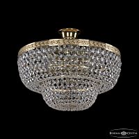 Люстра хрустальная 19101/45IV G Bohemia Ivele Crystal (Богемия Ивеле Кристалл)