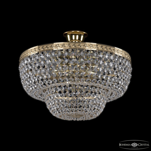 Люстра хрустальная 19101/45IV G Bohemia Ivele Crystal (Богемия Ивеле Кристалл) Люстра хрустальная 19101/45IV G Bohemia Ivele Crystal (Богемия Ивеле Кристалл)