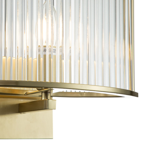 Настенный светильник 12003/1W Gold фото 4 Настенный светильник 12003/1W Gold фото 4
