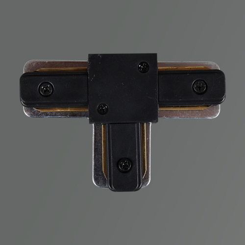 Коннектор T-образный Reluce RL RL 06039 T-connector BK фото 4