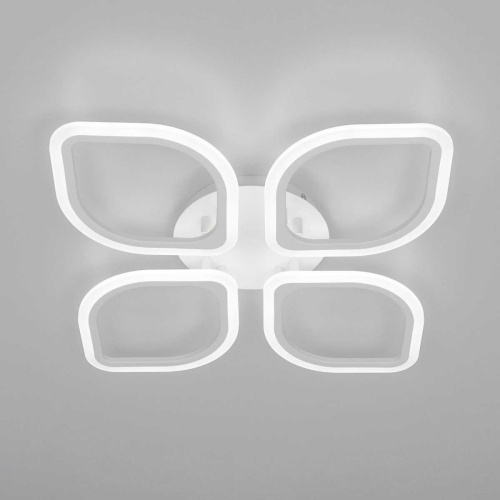 Потолочная светодиодная люстра Citilux Ромби CL236140R фото 7 Потолочная светодиодная люстра Citilux Ромби CL236140R фото 7