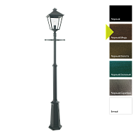 Фонарный столб Norlys, LONDON BIG BC (Черный/Медь)