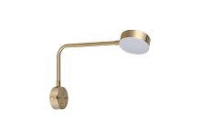 Бра Crystal Lux CLT 214W BS