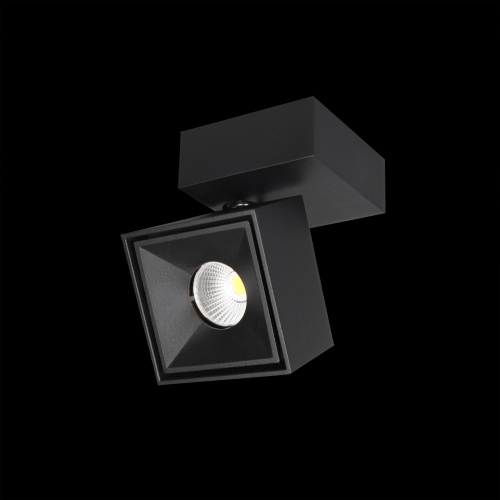 Citilux Стамп CL558021N LED Светильник накладной Чёрный фото 2 Citilux Стамп CL558021N LED Светильник накладной Чёрный фото 2