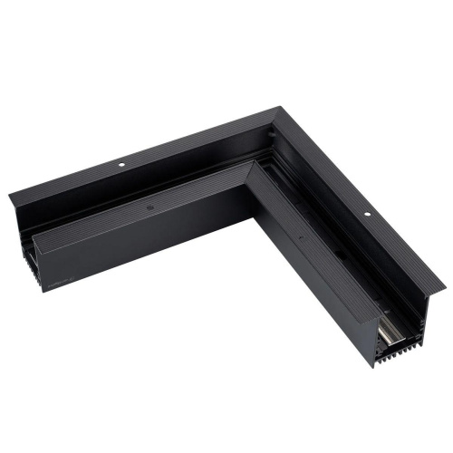 Коннектор L-образный встраиваемый Arlight Mag-Con-4560-F-L90 046835 Коннектор L-образный встраиваемый Arlight Mag-Con-4560-F-L90 046835