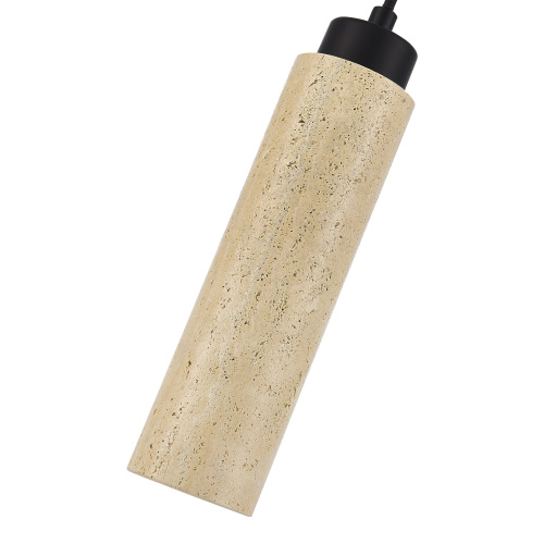 SL1194.403.01 Светильник подвесной ST-Luce Черный/Бежевый GU10 1*5W 4000K EARTHY фото 4