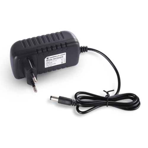Блок питания Ambrella light Illumination LED Driver 12V 36W IP20 3A GS8515 Блок питания Ambrella light Illumination LED Driver 12V 36W IP20 3A GS8515
