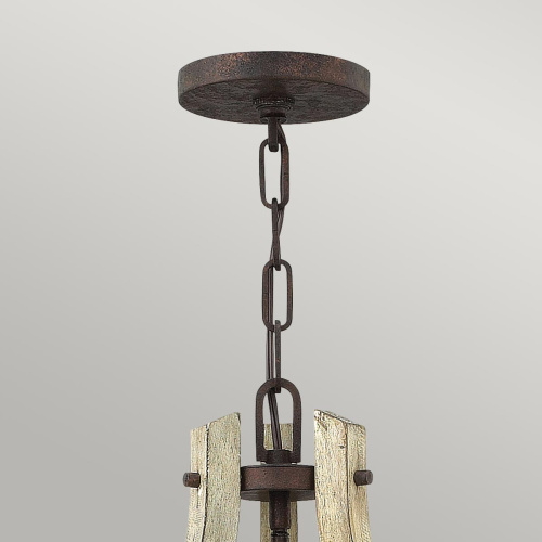 Люстра Hinkely Lighting, Арт. HK-MIDDLEFIELD3 фото 3