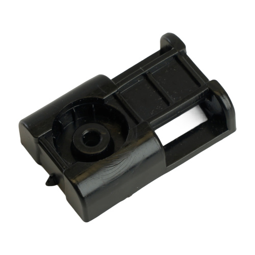 Площадка под стяжку для прямого монтажа STEKKER PMCL3120B 31*20 мм под хомуты черный (100 шт в упаковке) фото 5