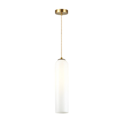 4642/1 PENDANT ODL20 407 золотой/белый Подвес E27 60W 220V VOSTI 4642/1 PENDANT ODL20 407 золотой/белый Подвес E27 60W 220V VOSTI