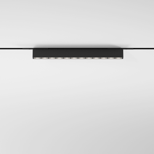 Трековый светильник 10W 3000K Mini Magnetic 85168/01 фото 2