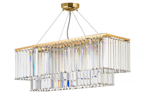 Подвесная люстра Arti Lampadari Elite Enio E 1.5.70x25.101 GP Подвесная люстра Arti Lampadari Elite Enio E 1.5.70x25.101 GP