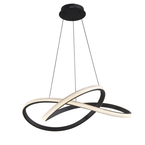 Подвесной светильник P0679-600A black фото 2 Подвесной светильник P0679-600A black фото 2