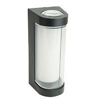 Светильник уличный светодиодный Feron DH057, 16W, 1400Lm, 4000K, черный