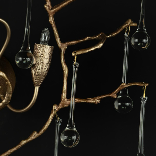 10067/3W GB Бра LOFT IT Bijout фото 9 10067/3W GB Бра LOFT IT Bijout фото 9