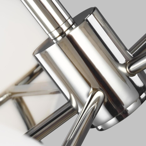 Люстра Feiss, Арт. FE-APOLLO5-PN фото 5 Люстра Feiss, Арт. FE-APOLLO5-PN фото 5