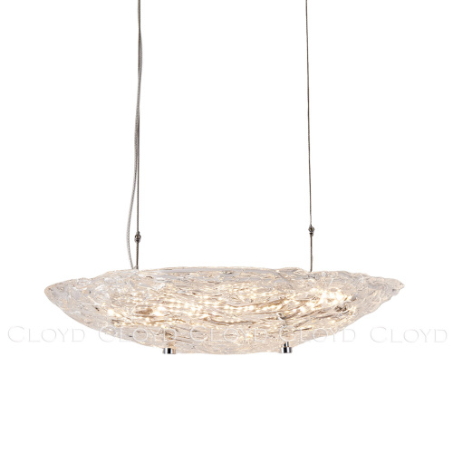 Подвесной светильник Cloyd GREES P1 / шир. 30 см - up - хром (арт.11567) фото 6 Подвесной светильник Cloyd GREES P1 / шир. 30 см - up - хром (арт.11567) фото 6