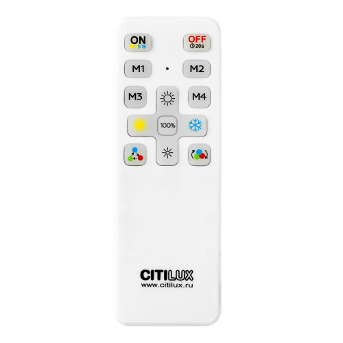 Citilux Trent CL203761 LED Люстра подвесная с пультом Чёрная фото 10 Citilux Trent CL203761 LED Люстра подвесная с пультом Чёрная фото 10