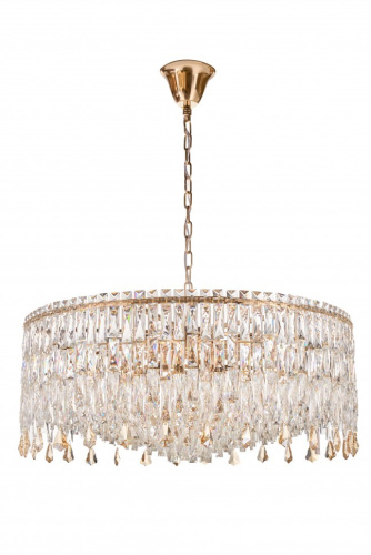 Люстра подвесная The Empress Gold FL1061-22P фото 2