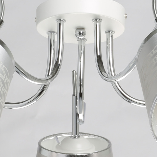 Люстра потолочная De City Лацио 103013105 фото 2 Люстра потолочная De City Лацио 103013105 фото 2