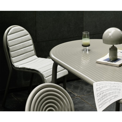 Подушка Groove Full Seat Putty фото 5