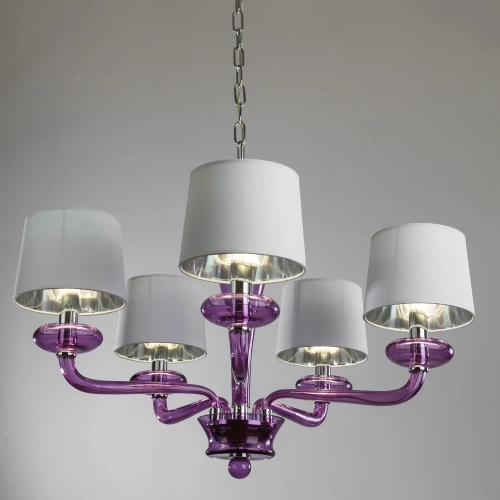 Подвесная люстра Divinare VENETO 1155/03 LM-5 фото 2 Подвесная люстра Divinare VENETO 1155/03 LM-5 фото 2
