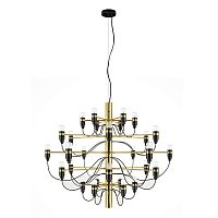 10196/800 Gold Подвесной светильник LOFT IT Gino