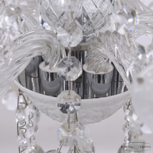 Люстра AL16313/6/141 WM Bohemia Ivele Crystal (Богемия Ивеле Кристалл) фото 3