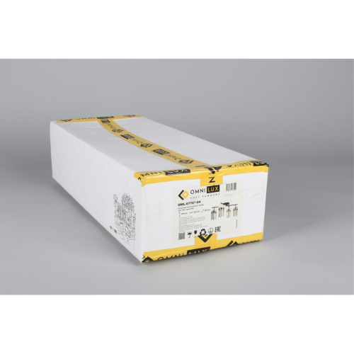 Люстра потолочная OML-67707-04 фото 9 Люстра потолочная OML-67707-04 фото 9