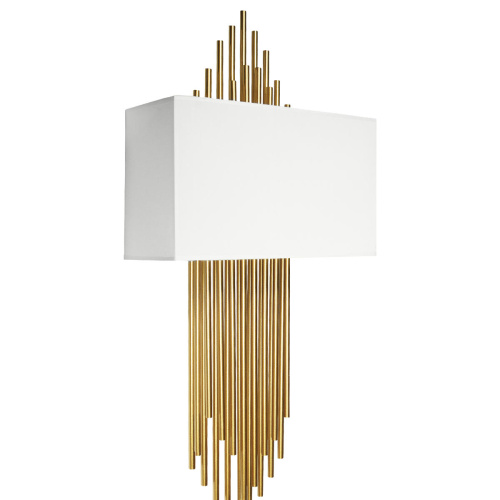 10107 White Бра LOFT IT Elegio фото 2