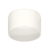 Насадка передняя Ambrella light белый матовый N8402