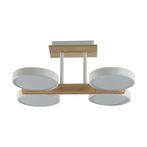 Потолочная светодиодная люстра Lumion Plato Ledio 8030/72CL Потолочная светодиодная люстра Lumion Plato Ledio 8030/72CL