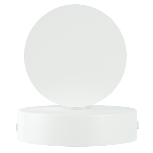 Светильник настенный Feron HL4601 12W, 230V, GX53, белый фото 7